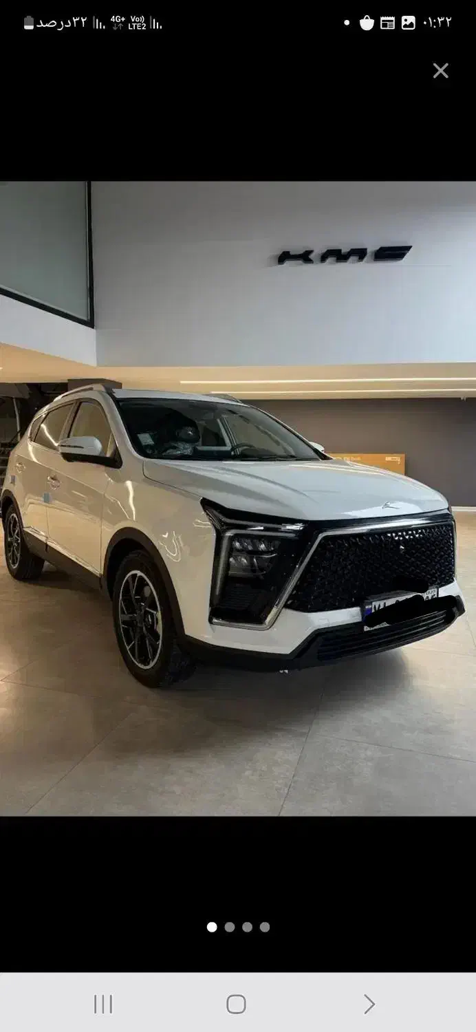 کی ام سی x5 مدل ۲۰۲۴ در حد صفر|خودرو سواری و وانت|اهواز, کیانپارس |دیوار