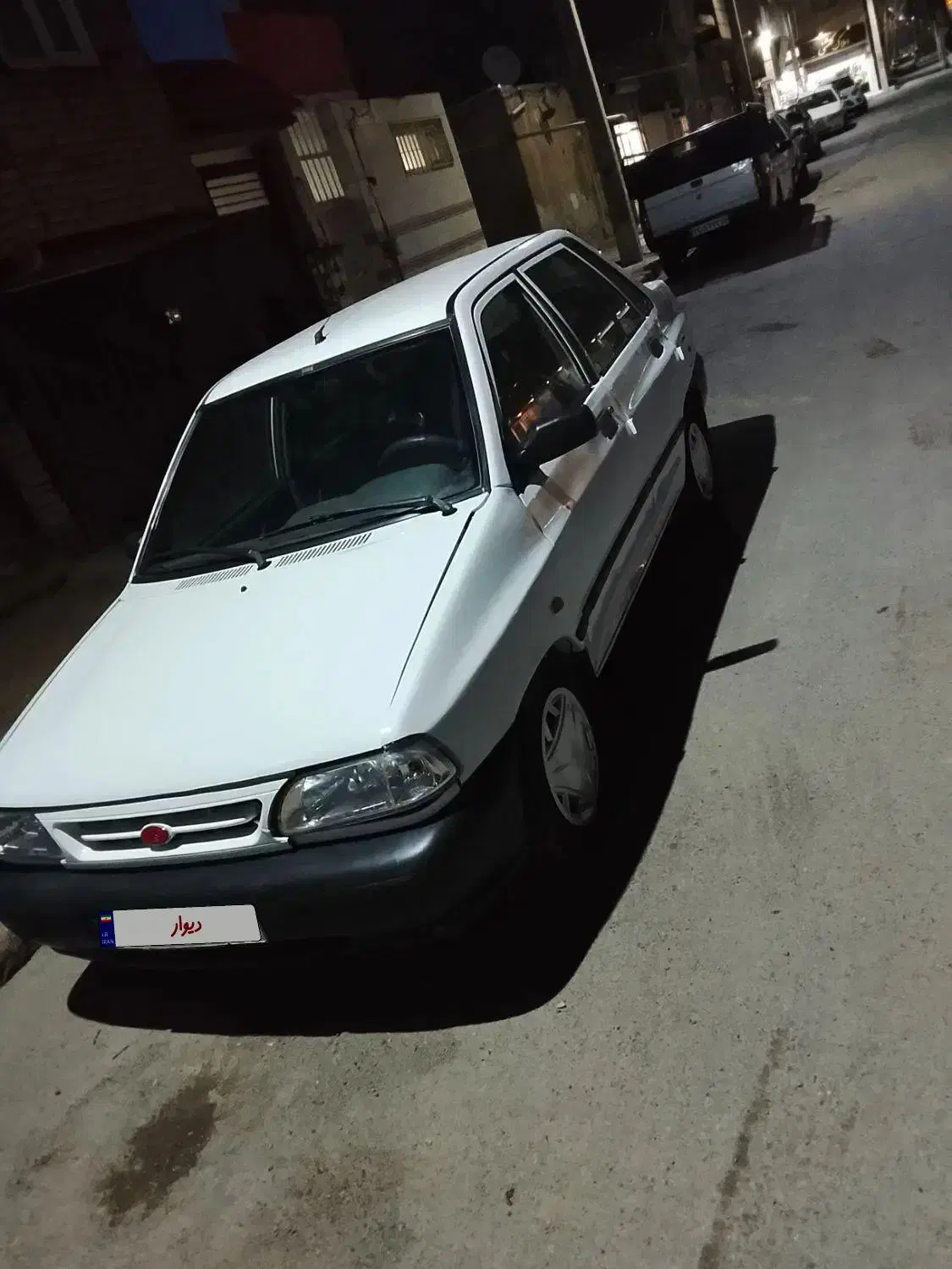 خودرو پراید مدل 91|خودرو سواری و وانت|بهارستان, |دیوار