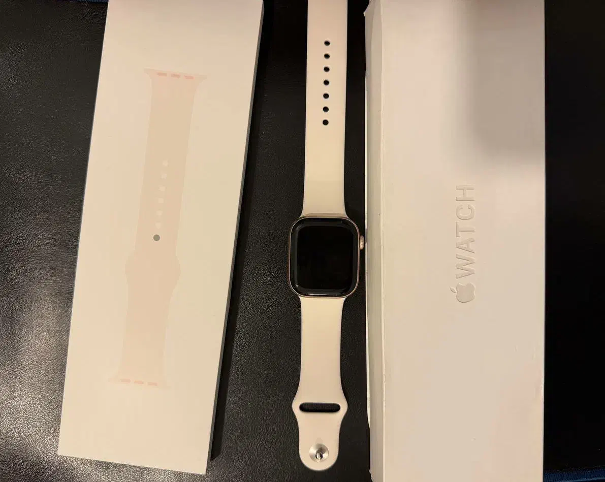 اپل واچ سری 10 سایز 42 رزگلد|ساعت|تهران, صادقیه|دیوار