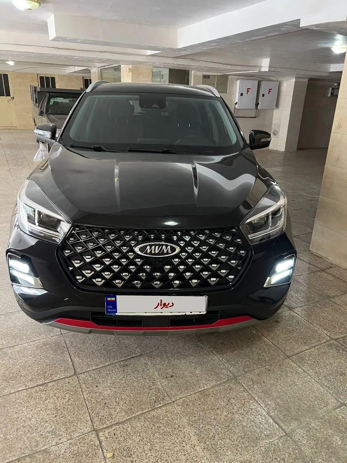 X55pro IE|خودرو سواری و وانت|فردیس, شهرک ارم|دیوار