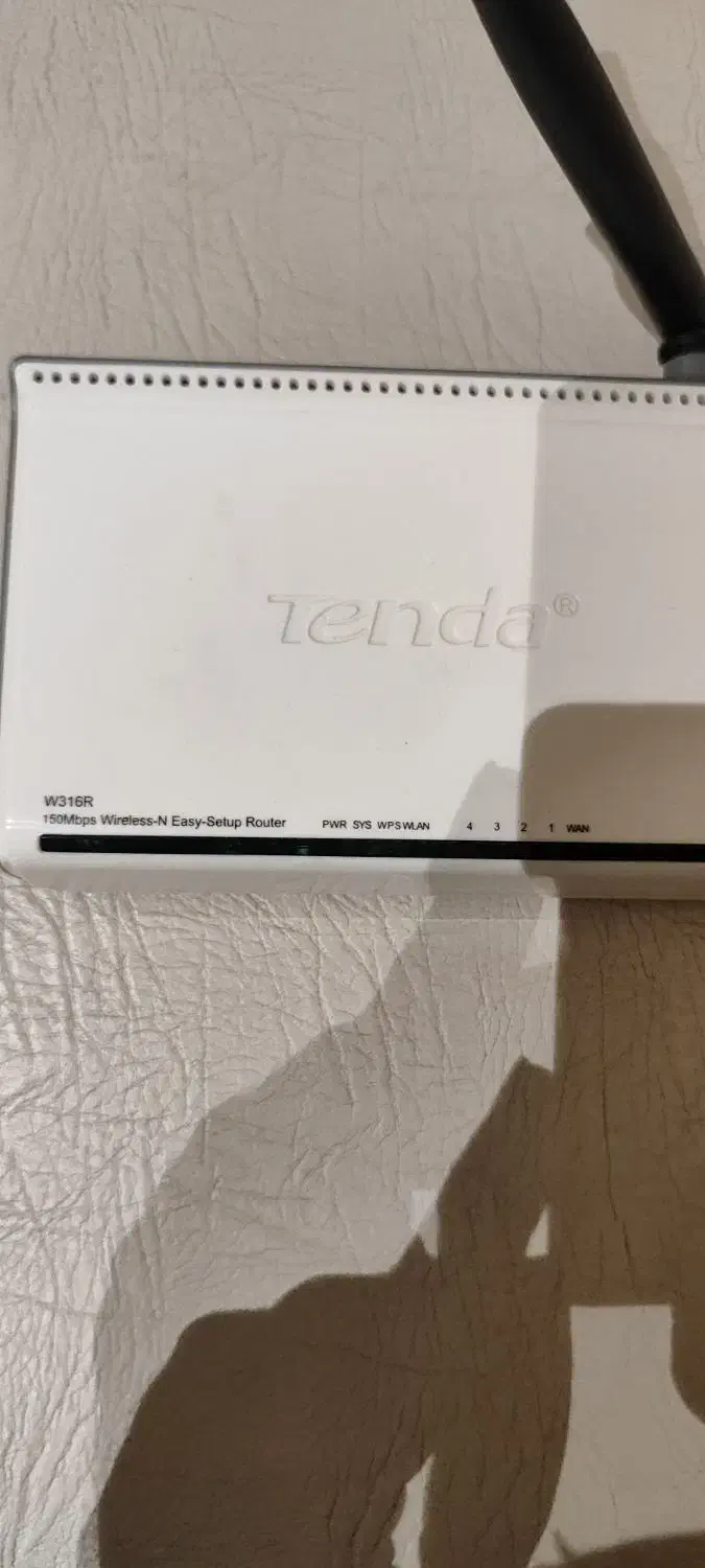 مودم Tenda|مودم و تجهیزات شبکه|تهران, پاسداران|دیوار