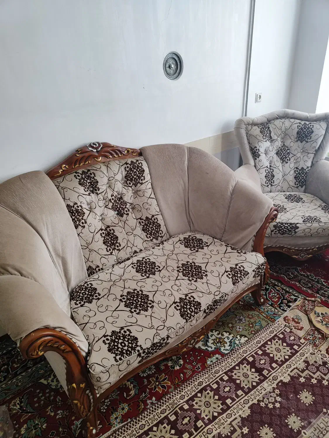 مبل فروشی|مبلمان خانگی و میز عسلی|گناباد, |دیوار