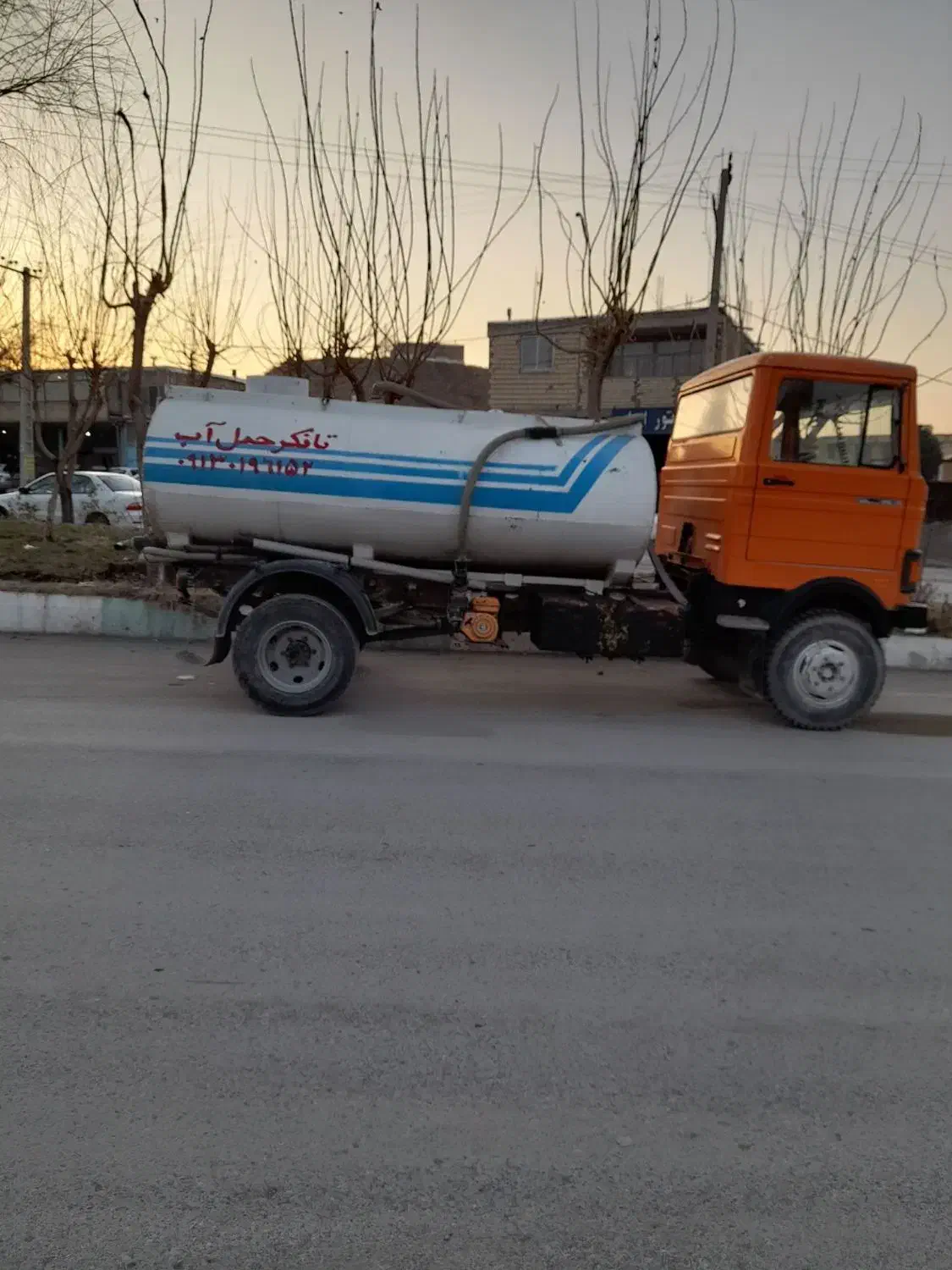خاور مدل ۸۲|خودرو سنگین|فولادشهر, مدیسه|دیوار