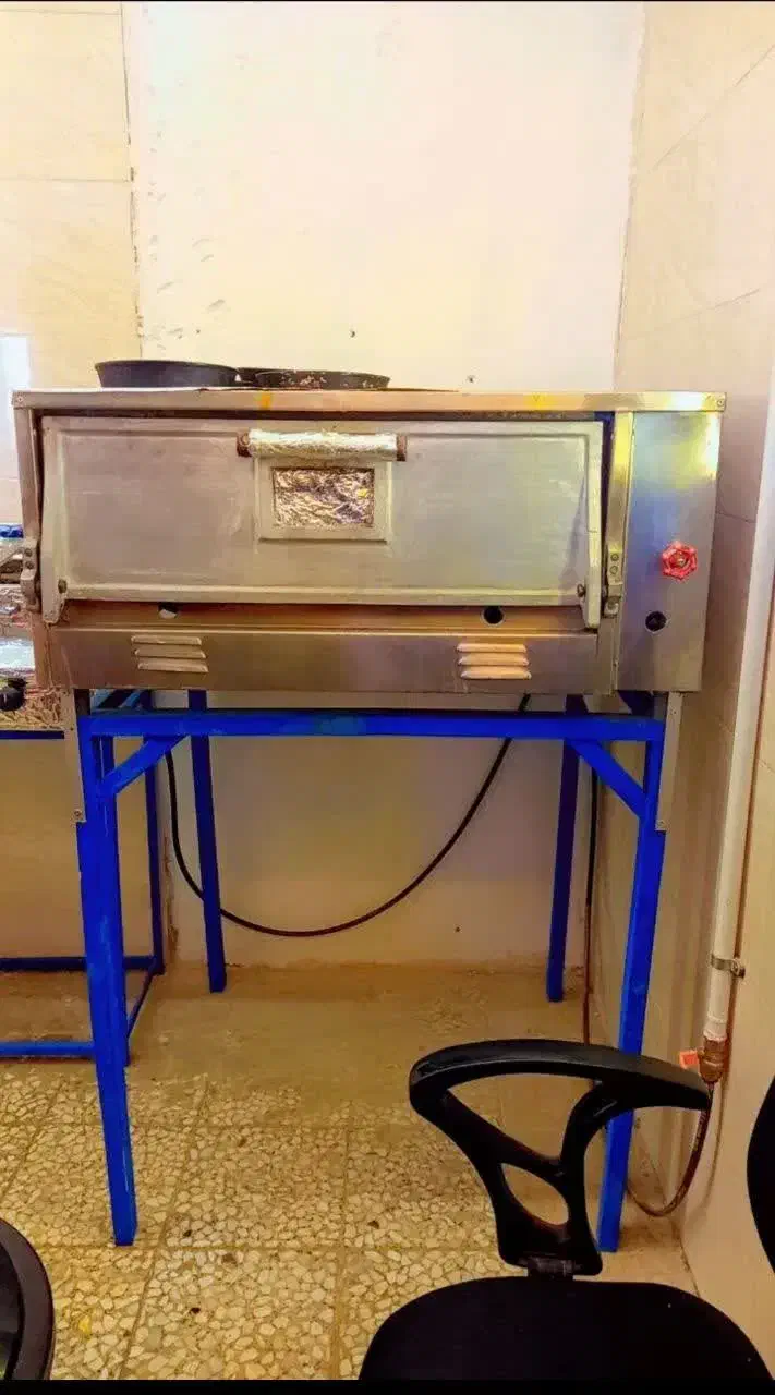 فر پیتزا ، منقل کبابی|کافی‌شاپ و رستوران|سمیرم, |دیوار