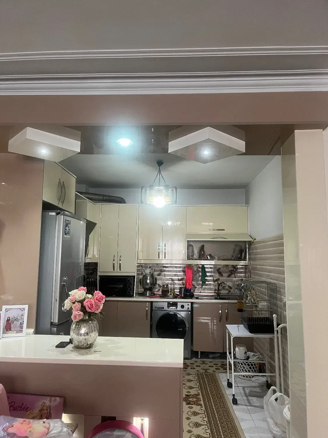 فروشی آپارتمان بحر خیابان نواب|فروش آپارتمان|باقرشهر, |دیوار