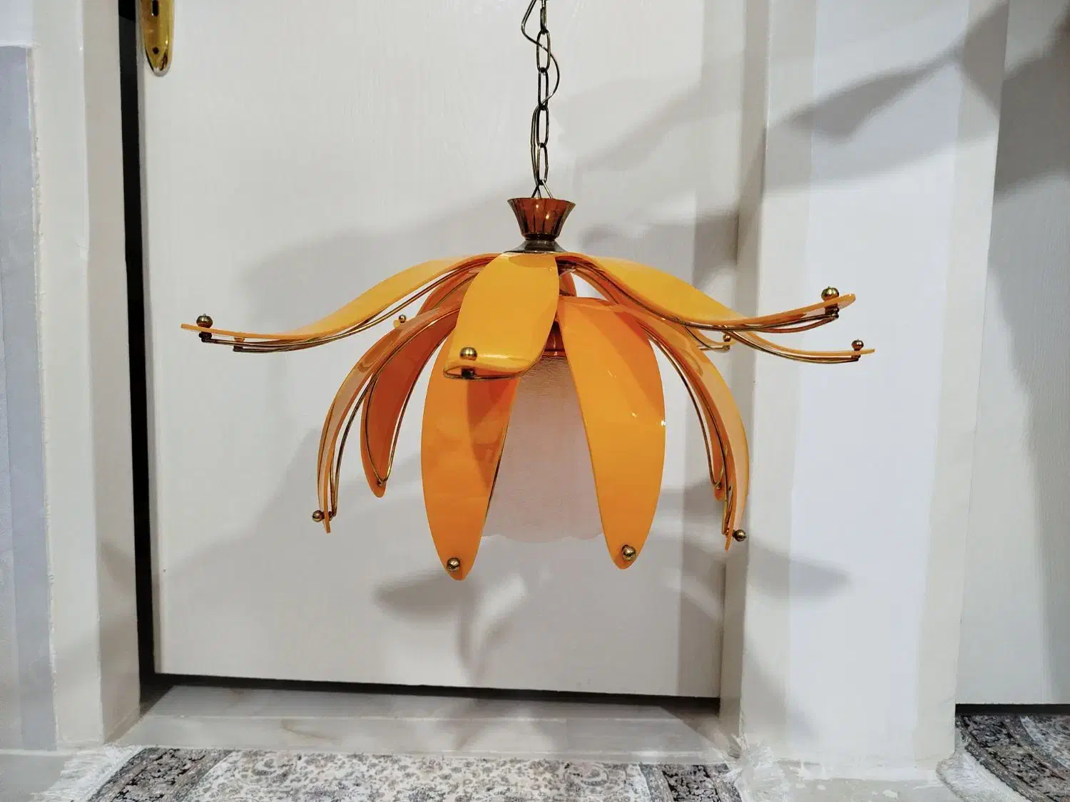 لوستر اتاق|لوستر و چراغ آویز|کرمانشاه, |دیوار