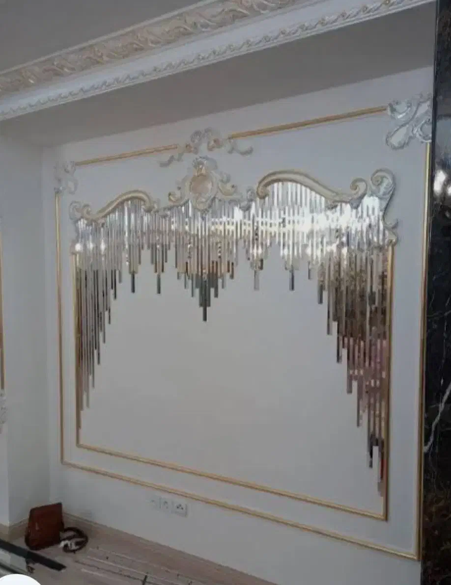 اینه دکوراتیو|مصالح و تجهیزات ساختمان|ایرانشهر, |دیوار