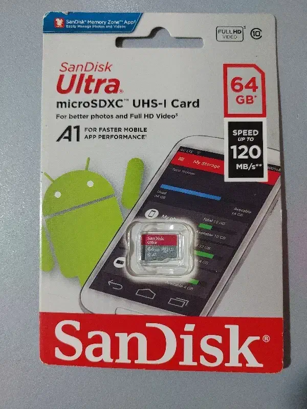 مموری کارت حافظه رم 32G و 64G|لوازم جانبی موبایل و تبلت|ارومیه, |دیوار