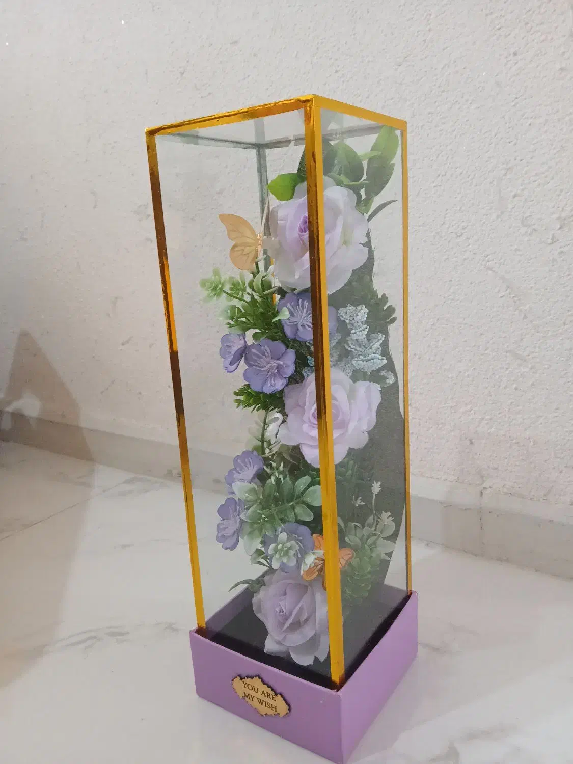 دسته گل|گل مصنوعی|خرم‌آباد, |دیوار