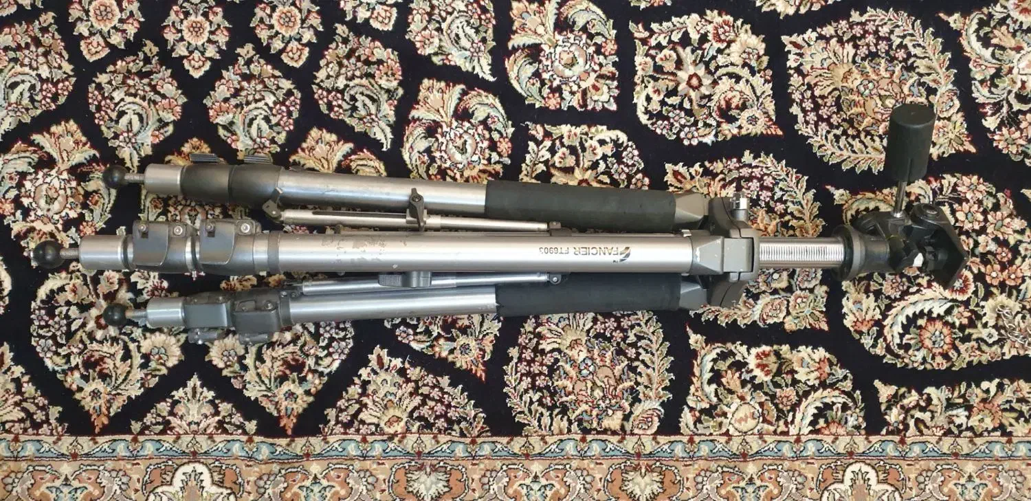 پایه دوربین|دوربین عکاسی و فیلم‌برداری|کرج, کوی کارمندان شمالی|دیوار