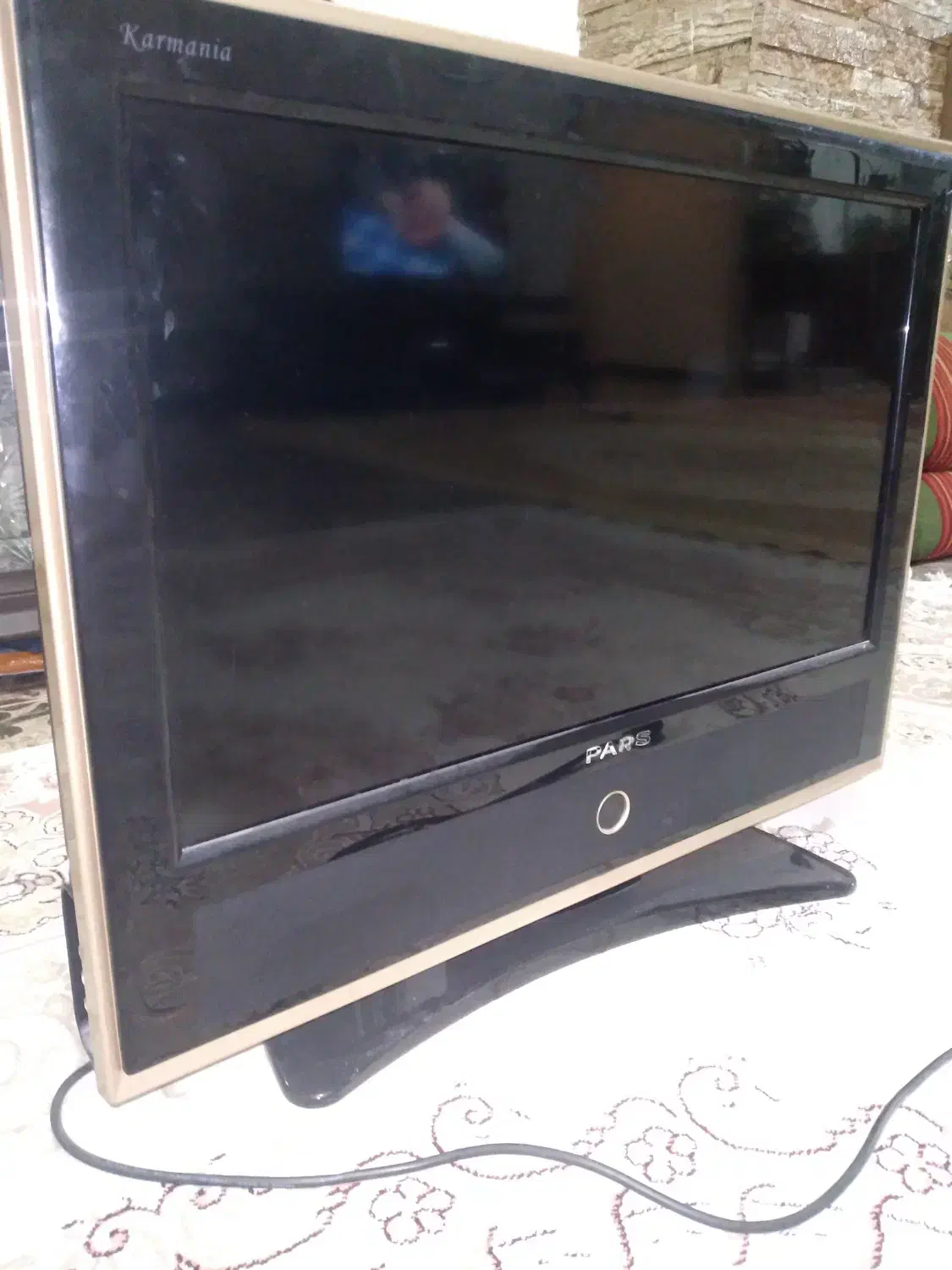 تلویزیون پارس|تلویزیون و پروژکتور|محمدشهر, همایون ویلا|دیوار