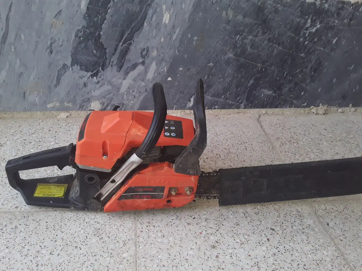 اره زنجیری بنزینی|ابزارآلات|ساوه, |دیوار