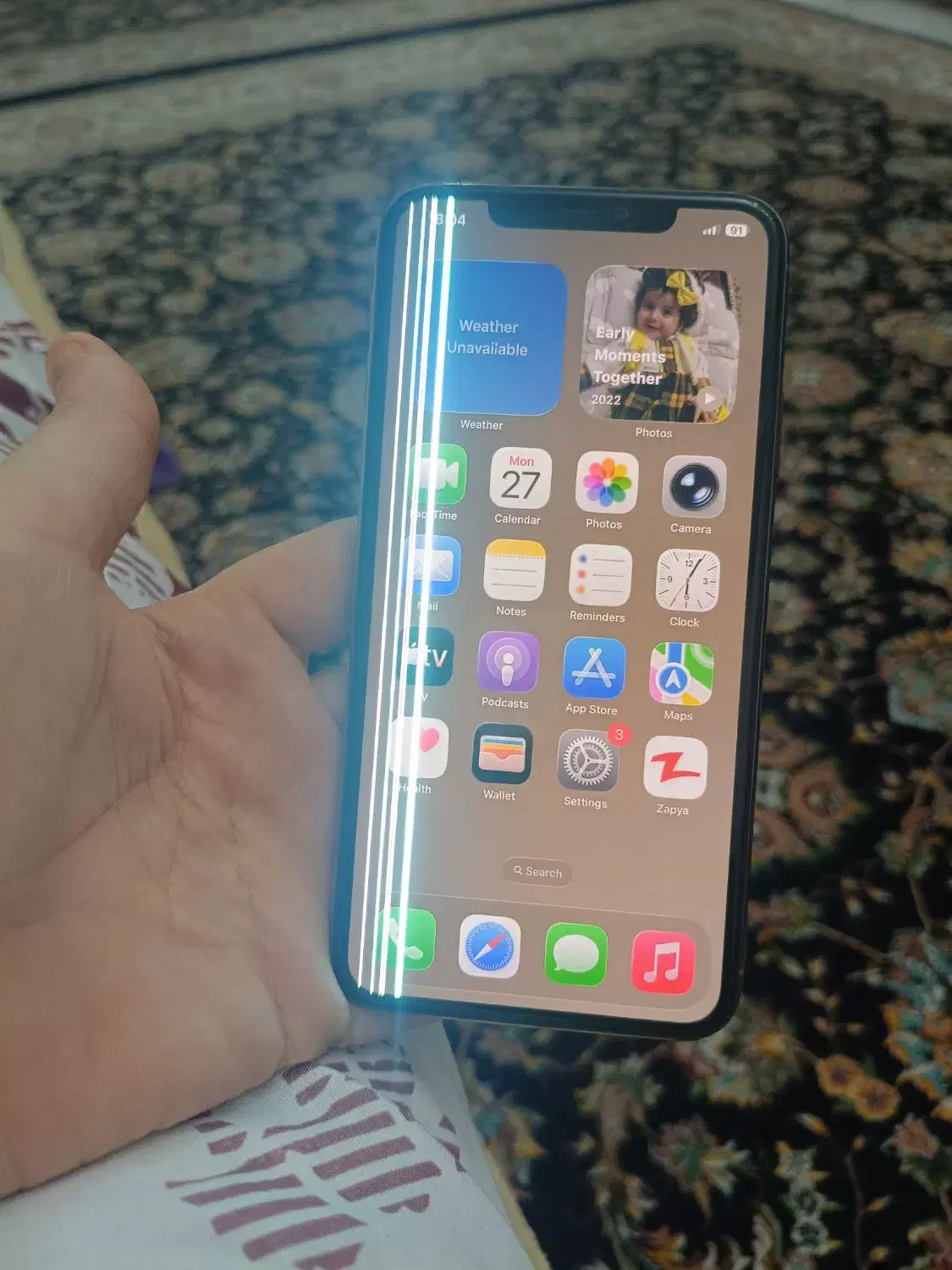 iphone 11 pro max 256|موبایل|تهران, عبدل‌آباد|دیوار