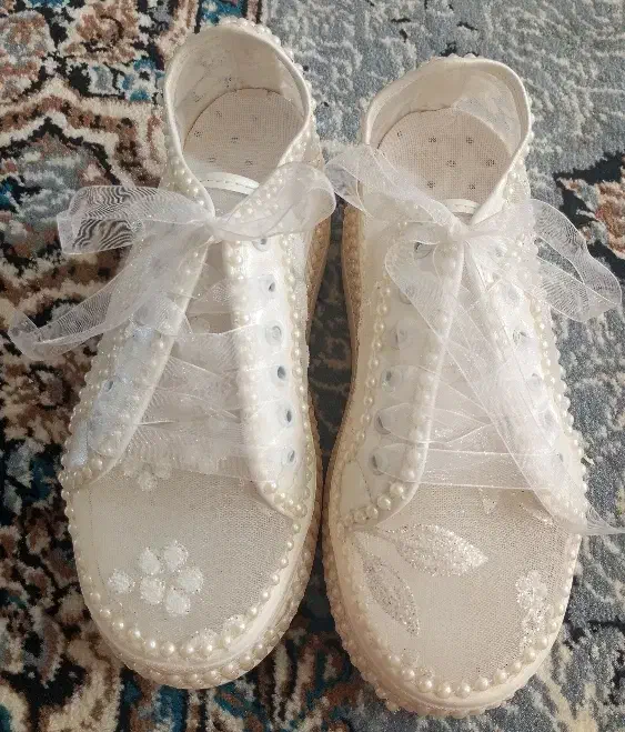 کفش عروس|کیف، کفش، کمربند|چهاردانگه (تهران), |دیوار