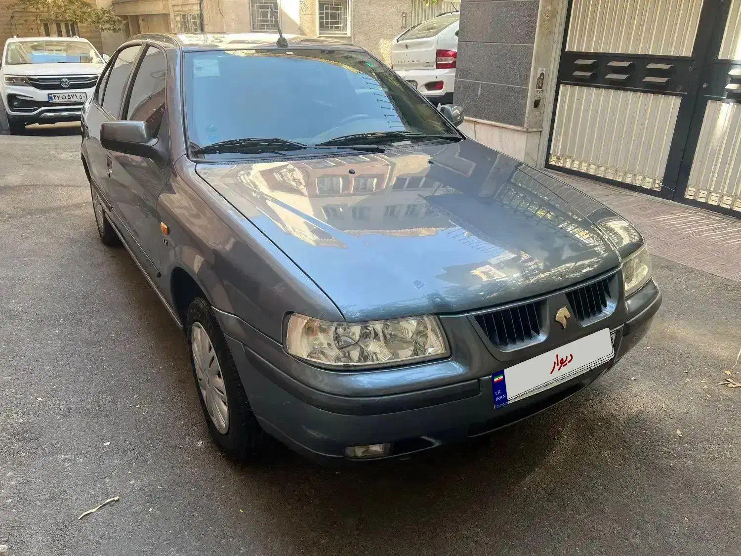 سمند LX مولتی پلکس|خودرو سواری و وانت|تهران, حسین‌آباد|دیوار