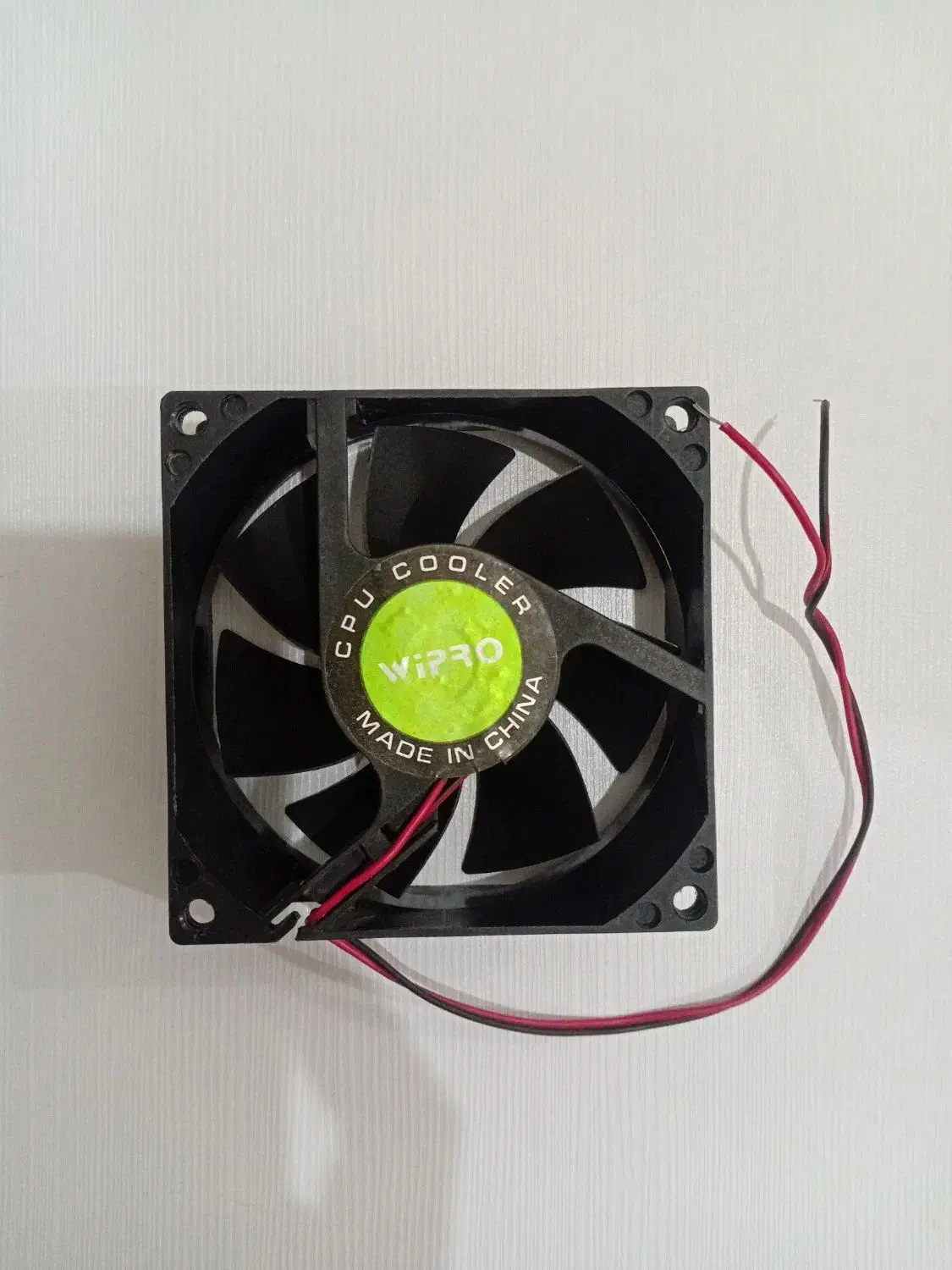 فن خنک کننده|قطعات و لوازم جانبی رایانه|قم, شهر قائم|دیوار