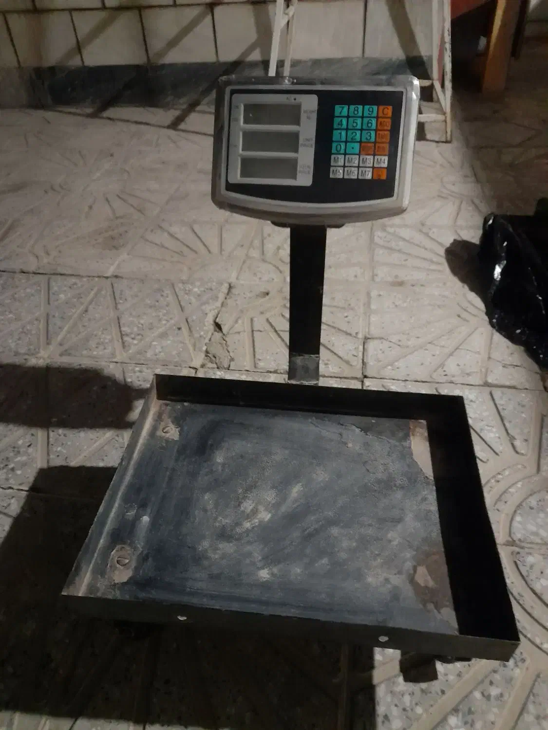 ترازودیجیتال|فروشگاه و مغازه|بروجرد, |دیوار