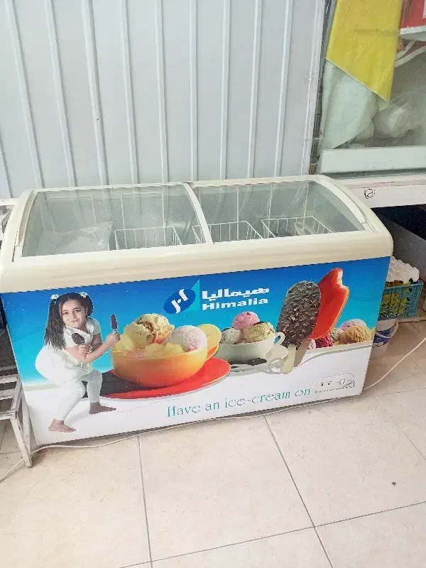 یخچال بستنی نو نو|فروشگاه و مغازه|دورود, |دیوار