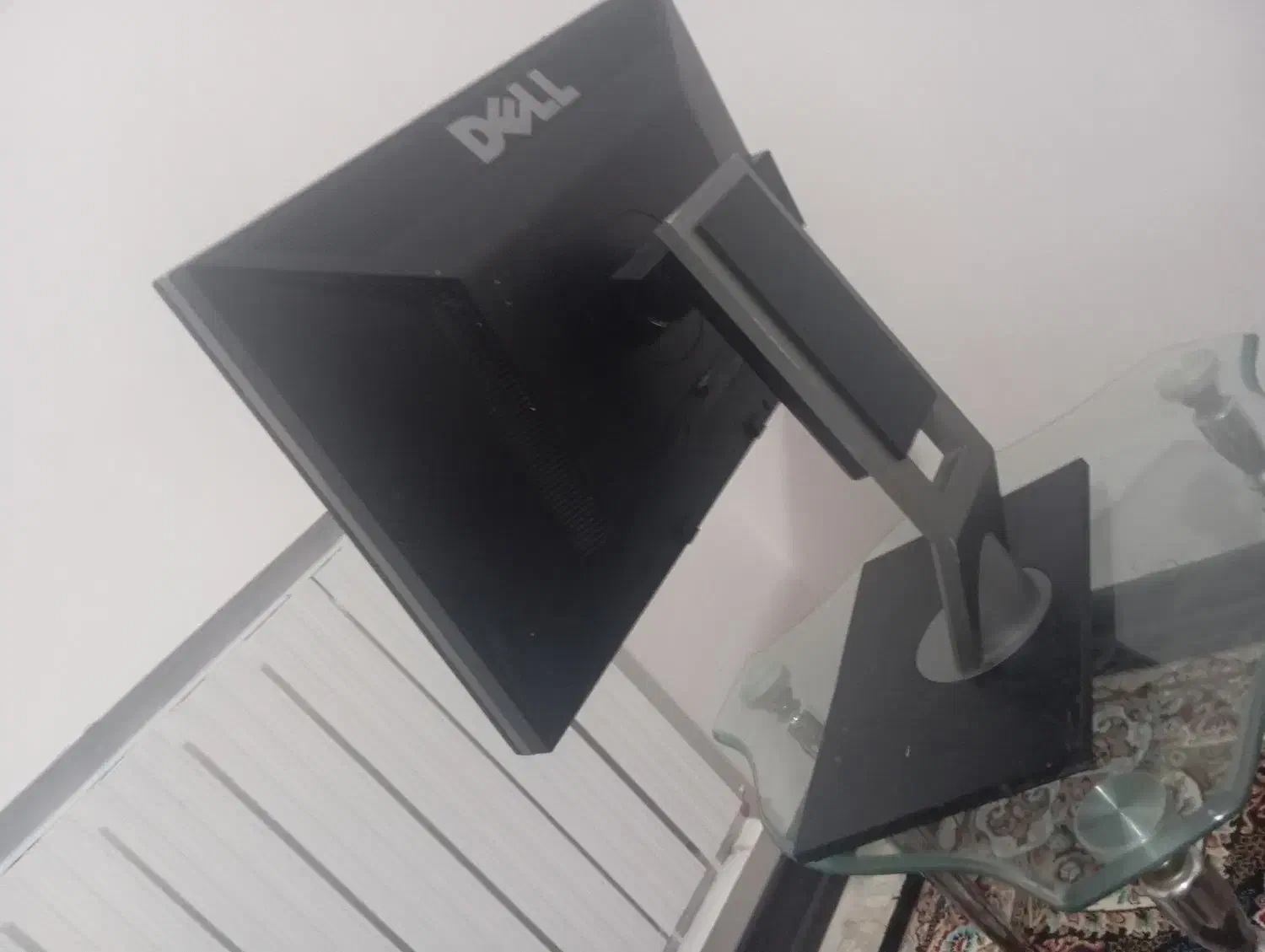 مانیتور ۱۹ اینچ Dell|رایانه رومیزی|قم, امامزاده ابراهیم|دیوار