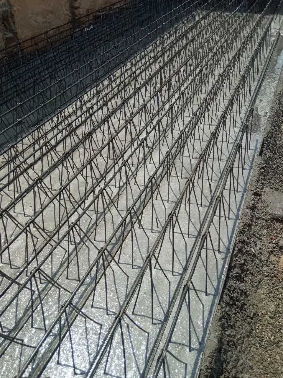 فروش تیرچه صنعتی|مصالح و تجهیزات ساختمان|شوش, |دیوار