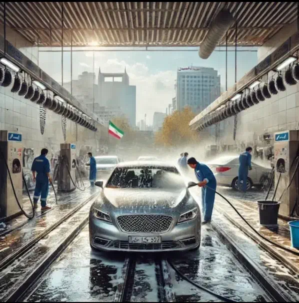 اجاره تک کارواش آماده و به قیمت فاز یک اندیشه|اجارهٔ مغازه و غرفه|اندیشه, اندیشه فاز ۱|دیوار