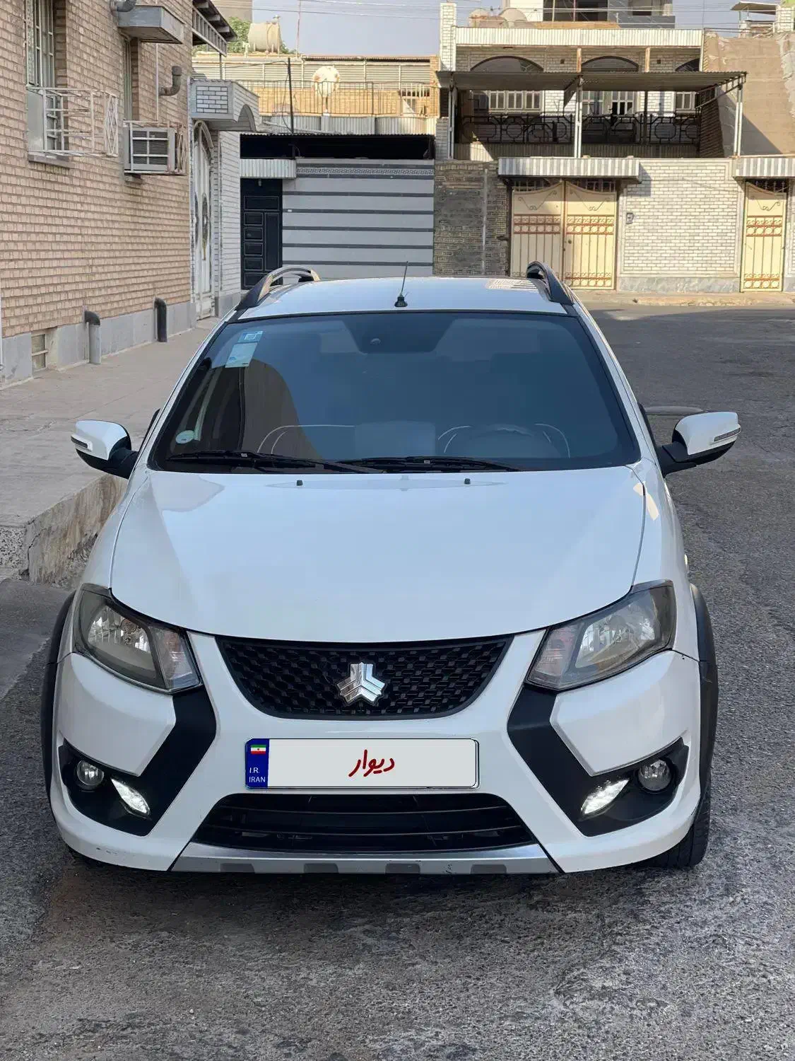 کویک اس۱۴۰۲برج۱۲بدون رنگ شاسی سالم و۴۰میلیون وسیله|خودرو سواری و وانت|اهواز, کیان اباد|دیوار