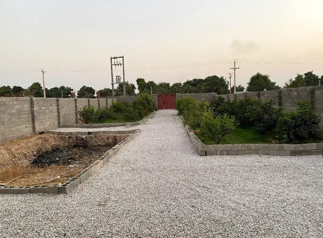 فروش ویلا باغ برقدار،مجوزدار جاده اصلی شمس آباد|فروش خانه و ویلا|دزفول, |دیوار