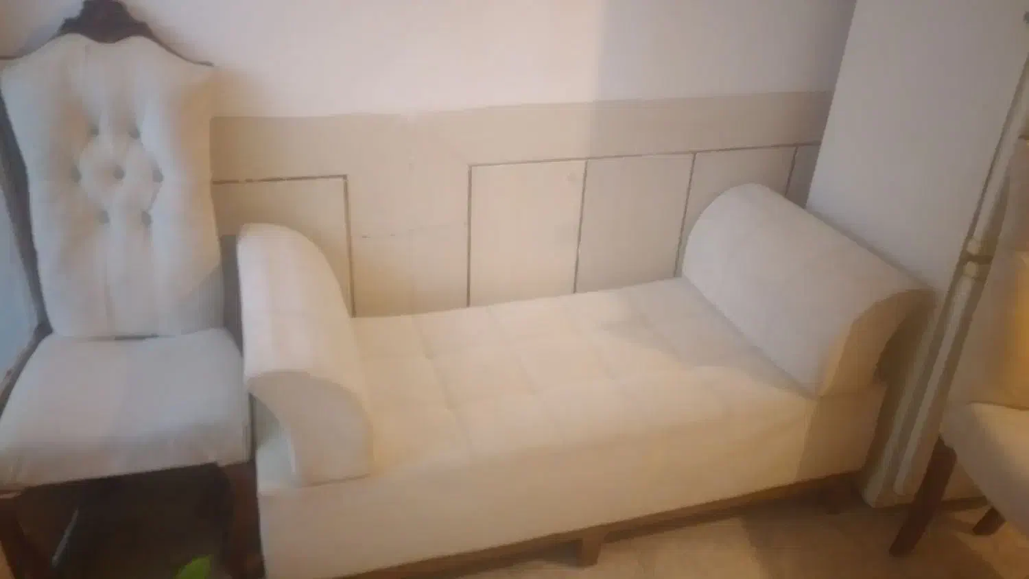 شزلون و صندلی|مبلمان خانگی و میز عسلی|نجفآباد, صالح آباد|دیوار