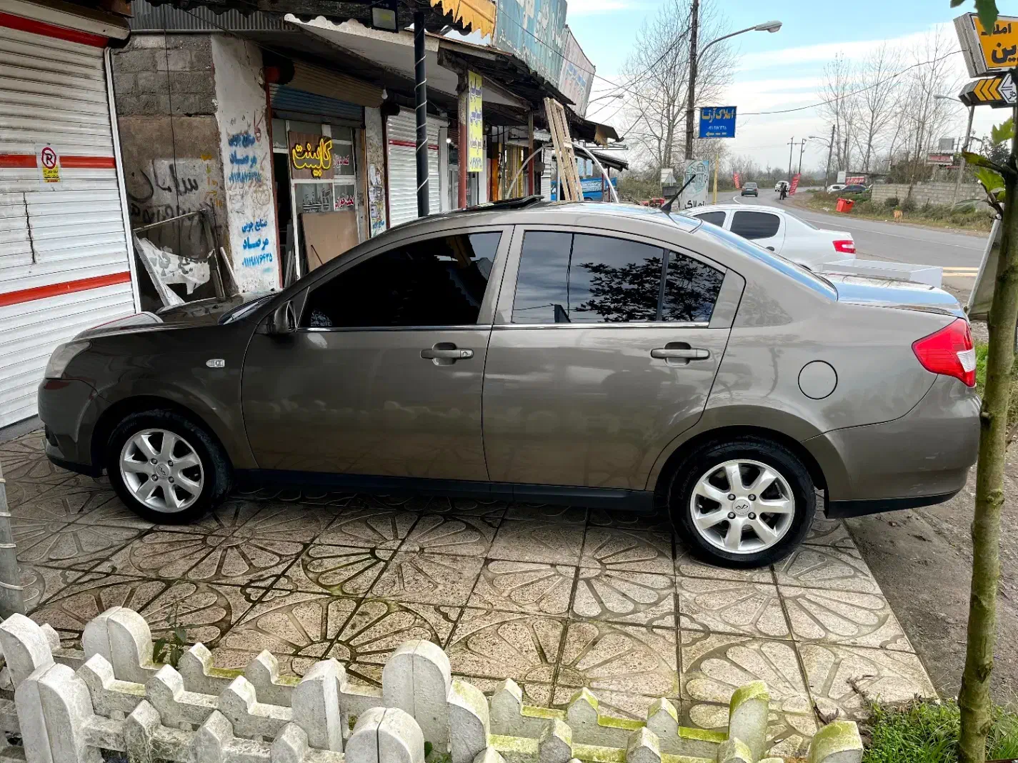 mvm550 cvt بدون مشابه|خودرو سواری و وانت|رشت, کوی امام رضا|دیوار
