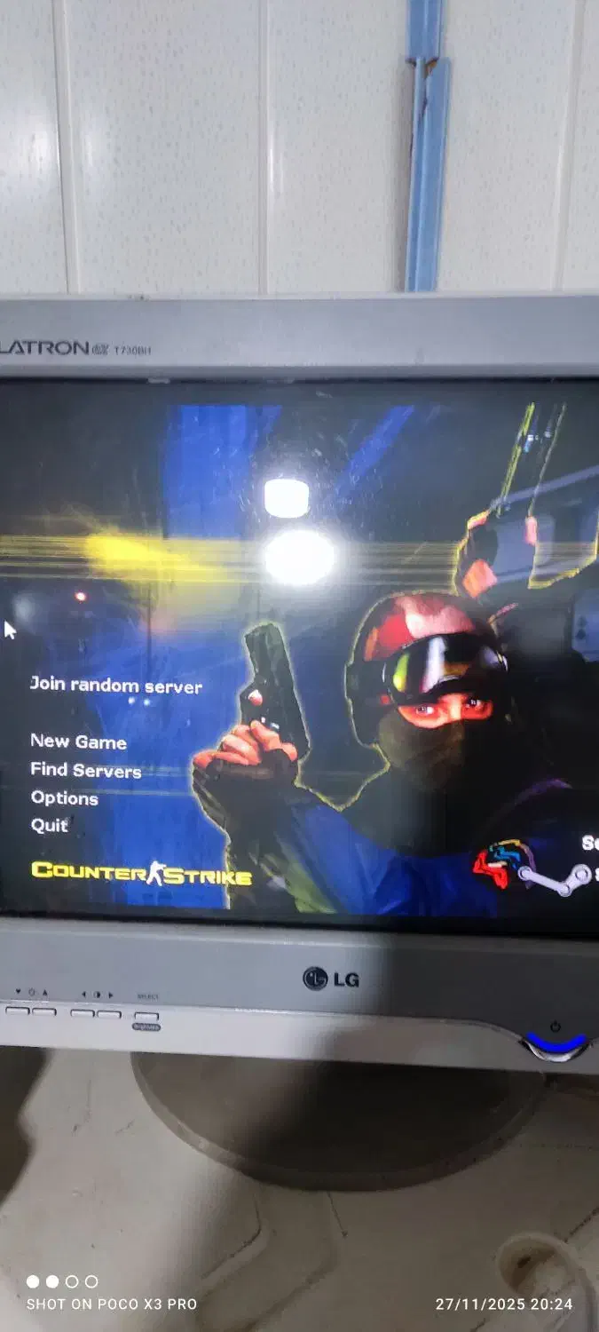 کامپیوتر ddr2|رایانه رومیزی|مشهد, پورسینا|دیوار