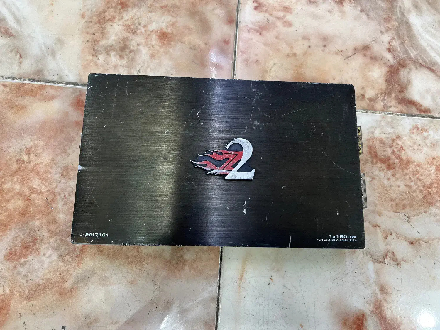 آمپیلی فایر مونو z2 ۱۵۰۰|قطعات یدکی و لوازم جانبی|فولادشهر, B8|دیوار