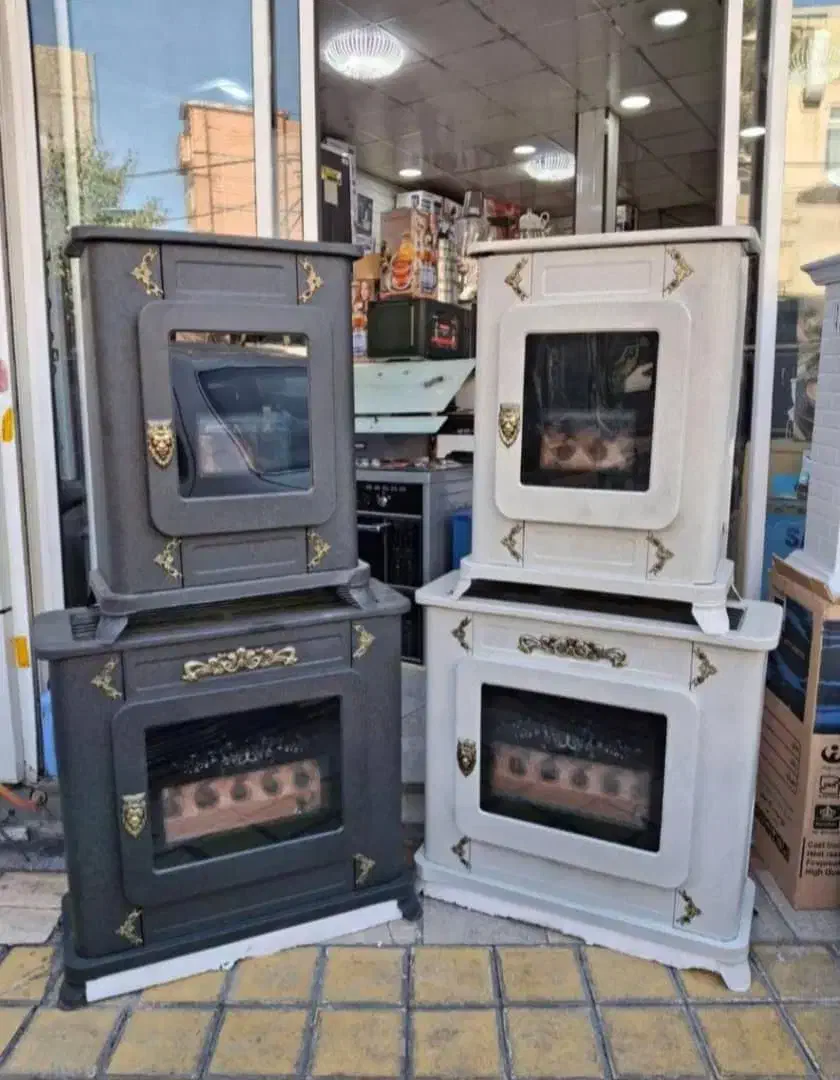 بخاری گازی  32هزار|بخاری، هیتر، شومینه|آستانه اشرفیه, |دیوار