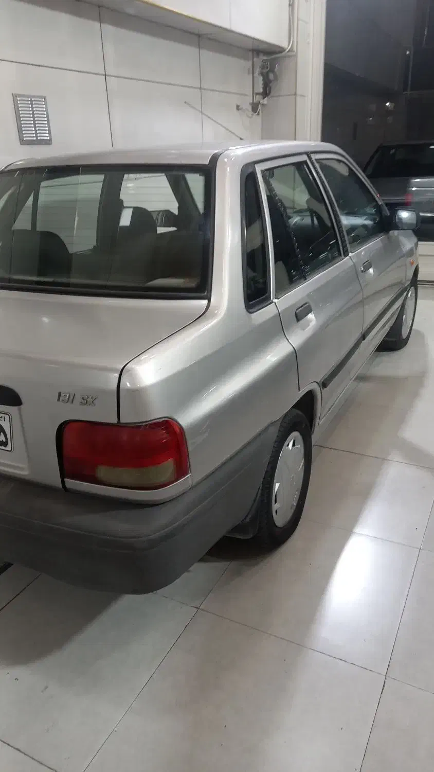 پراید مدل۹۰دوکانه سوز بیرن|خودرو سواری و وانت|تبریز, |دیوار