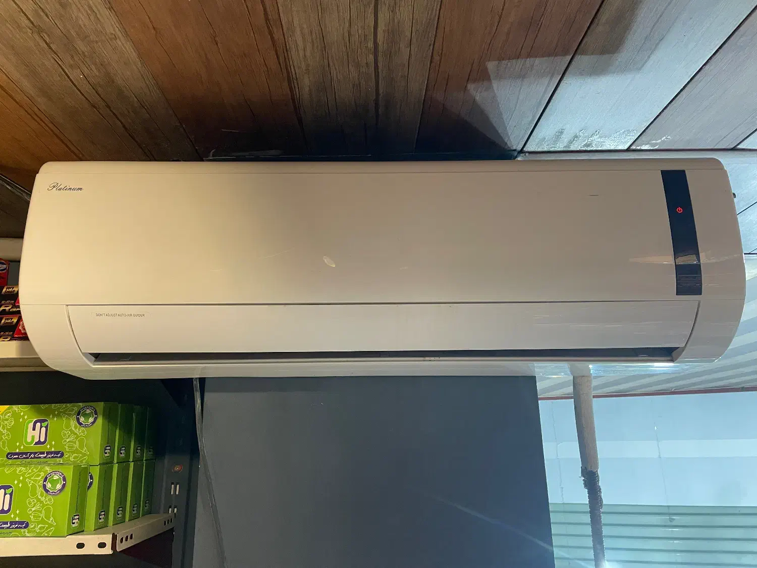 کولر اسپیلت گری ۲۴ هزار|کولر گازی و فن‌کوئل|نوشهر, |دیوار