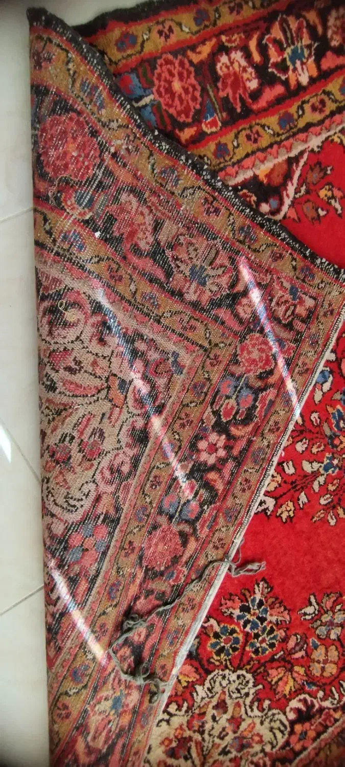 فروش فرش دستباف قدیمی|فرش|اصفهان, باب الدشت|دیوار