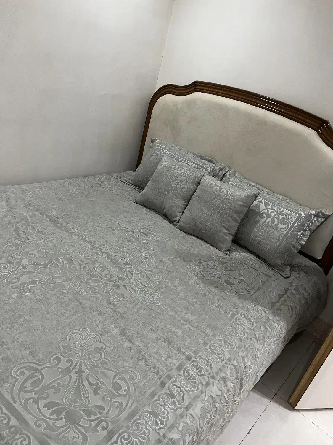 سرویس خواب نو|تخت و سرویس خواب|نظرآباد, رسالت|دیوار