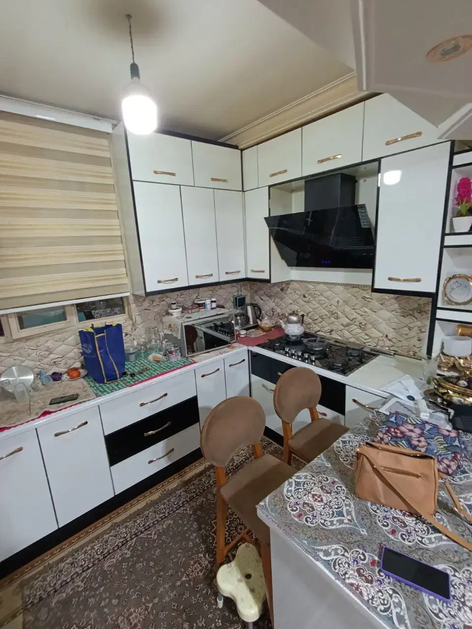 آپارتمان/65 متری / لوکس / نقلی/2خواب|اجارهٔ آپارتمان|نسیم‌شهر, |دیوار