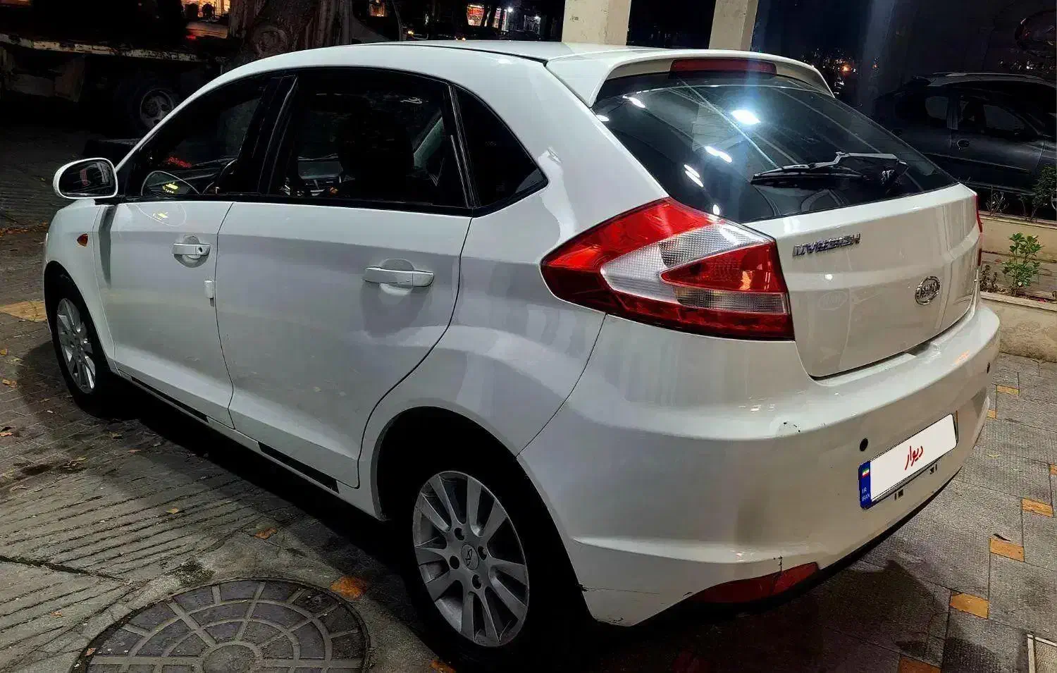 ام وی ام 315H مدل 94 اقساطی|خودرو سواری و وانت|تبریز, |دیوار