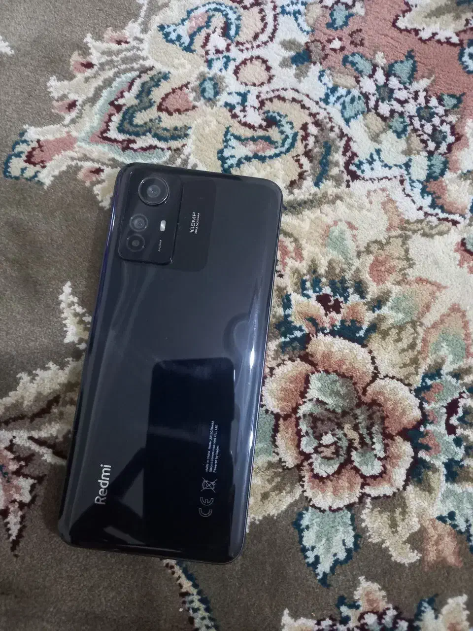 نوت ۱۲ s|موبایل|تهران, حصارک|دیوار