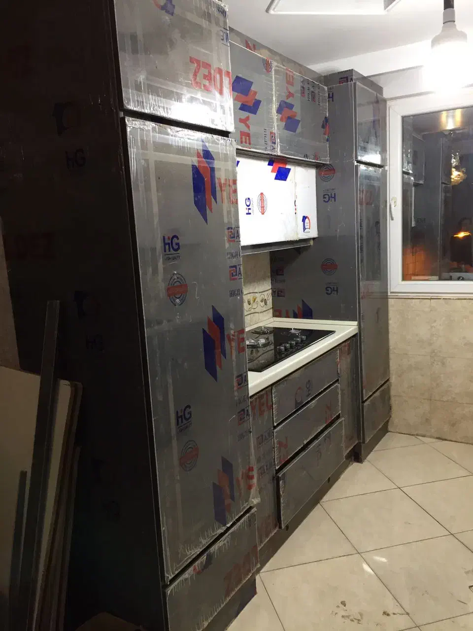 ساخت کابینت کمد دیواری|مصالح و تجهیزات ساختمان|نیشابور, باغرود|دیوار