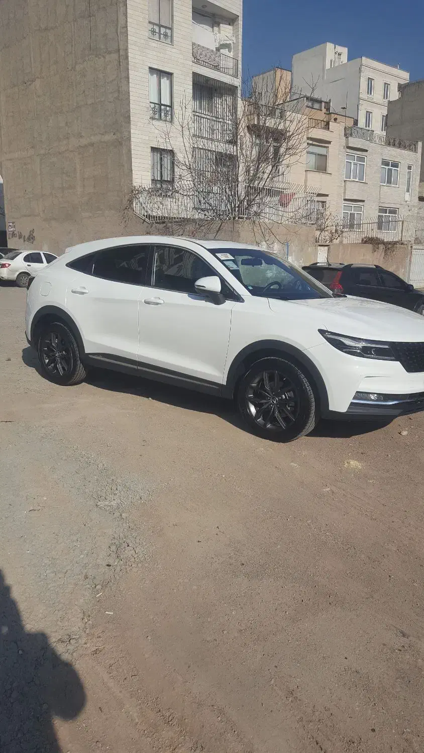 دیگنتی پرایم|خودرو سواری و وانت|قیدار, |دیوار