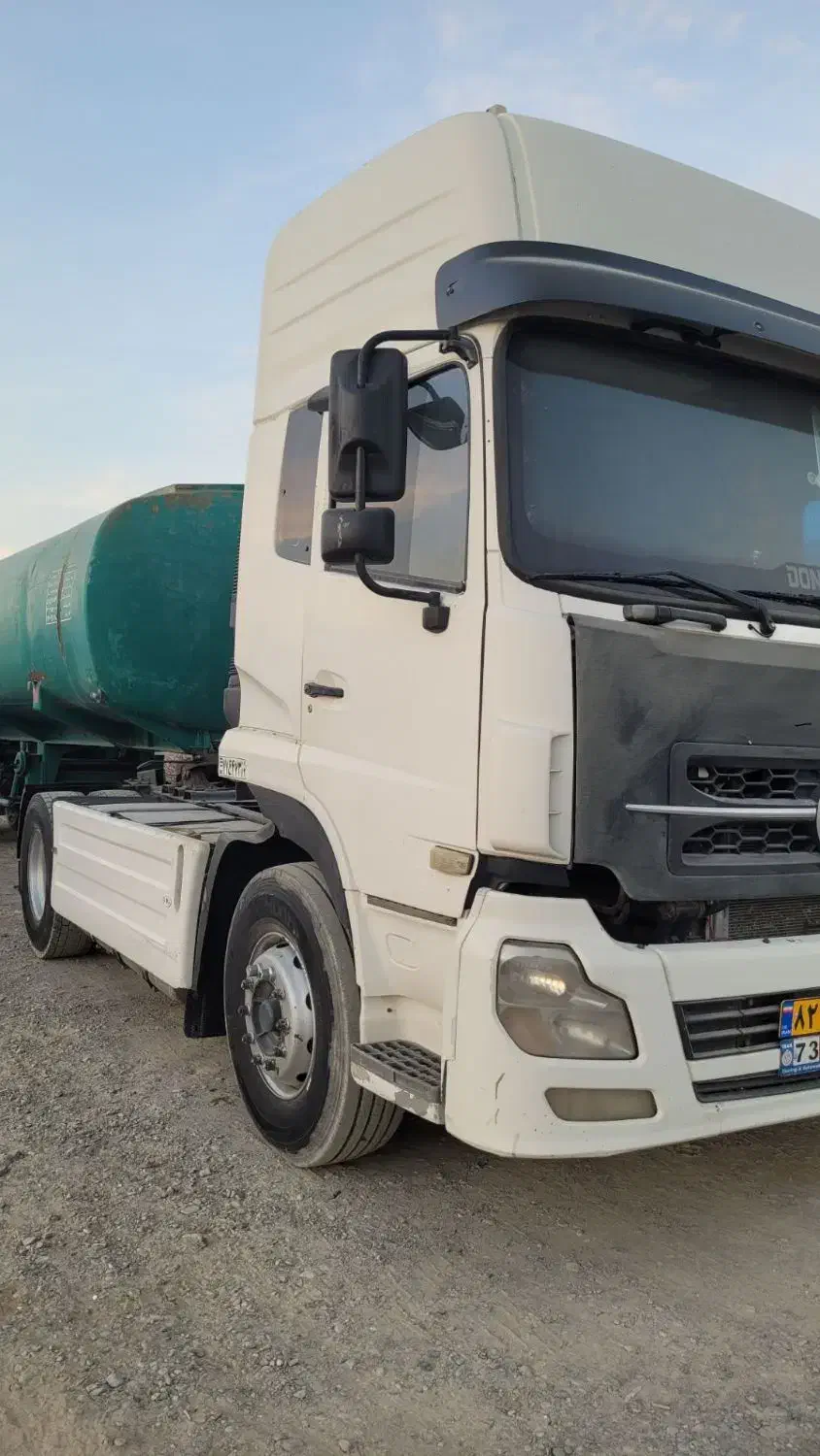 کشنده البرز مدل ۹۰|خودرو سنگین|زابل, |دیوار