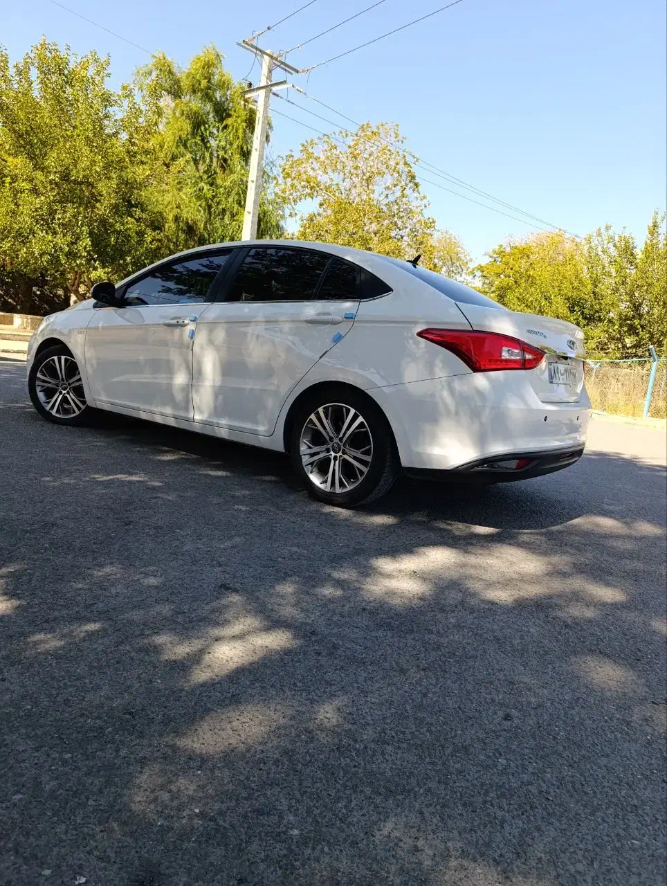 چری آریزو 5TE اکسلنت توربو|خودرو سواری و وانت|قره ضیاالدین, |دیوار