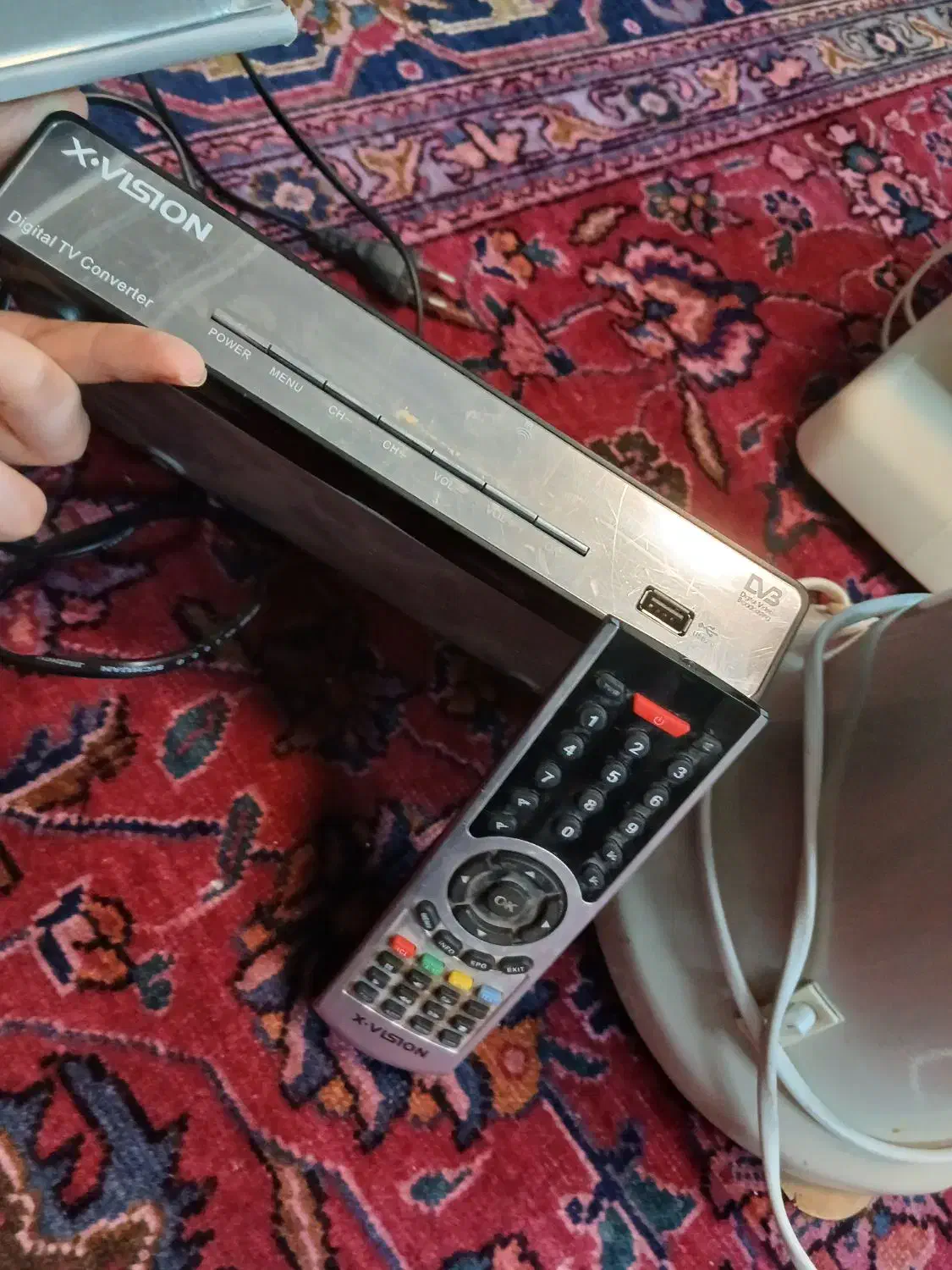 آنتن ایکس ویژن|صوتی و تصویری|قم, سالاریه|دیوار