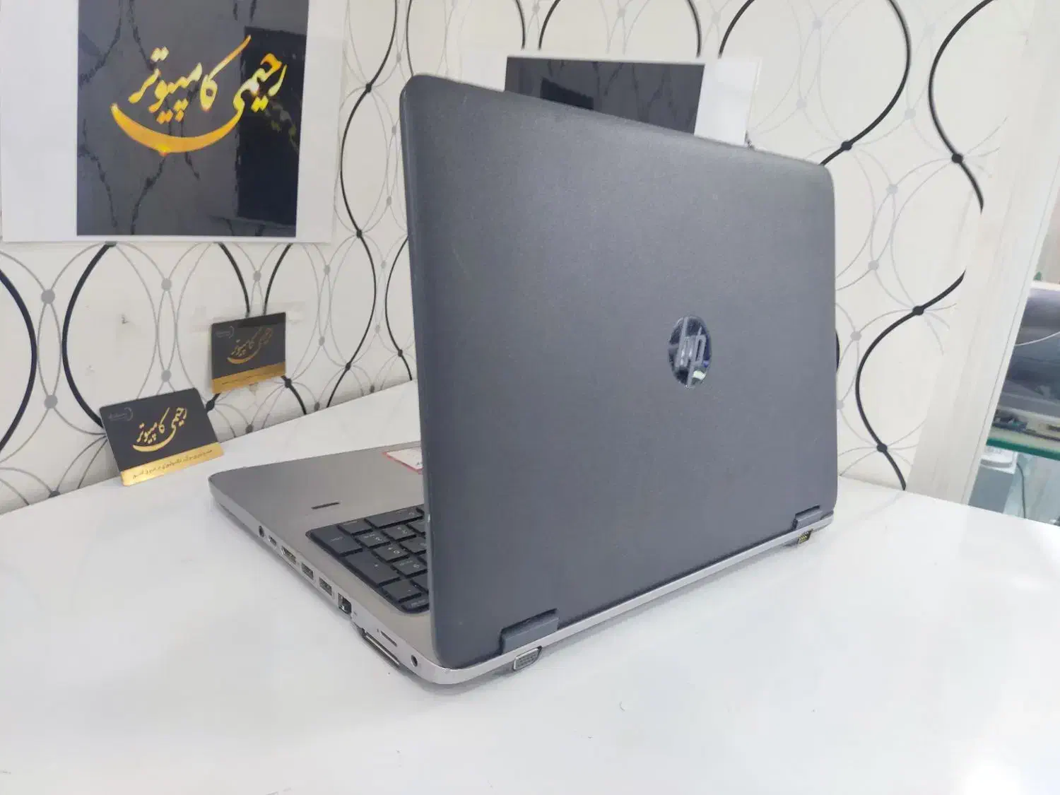 لپ تاپ hp i5  رم 8 ddr4 کـامـپـیـوتـر رحیمی|رایانه همراه|سبزوار, رضوی|دیوار