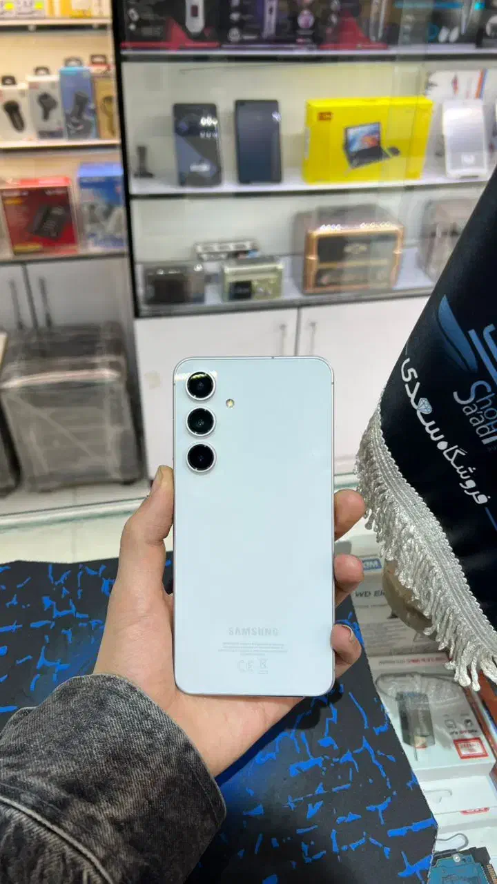 s24 fe 5g|موبایل|مشهد, سراب|دیوار