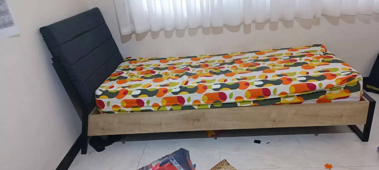 تخت نوجوان|تخت و سرویس خواب|اصفهان, کوی امیریه|دیوار