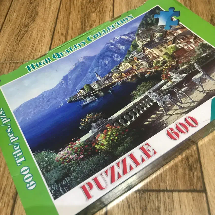 پازل ۶۰۰ قطعه|اسباب‌‌بازی|مشهد, آزادشهر|دیوار