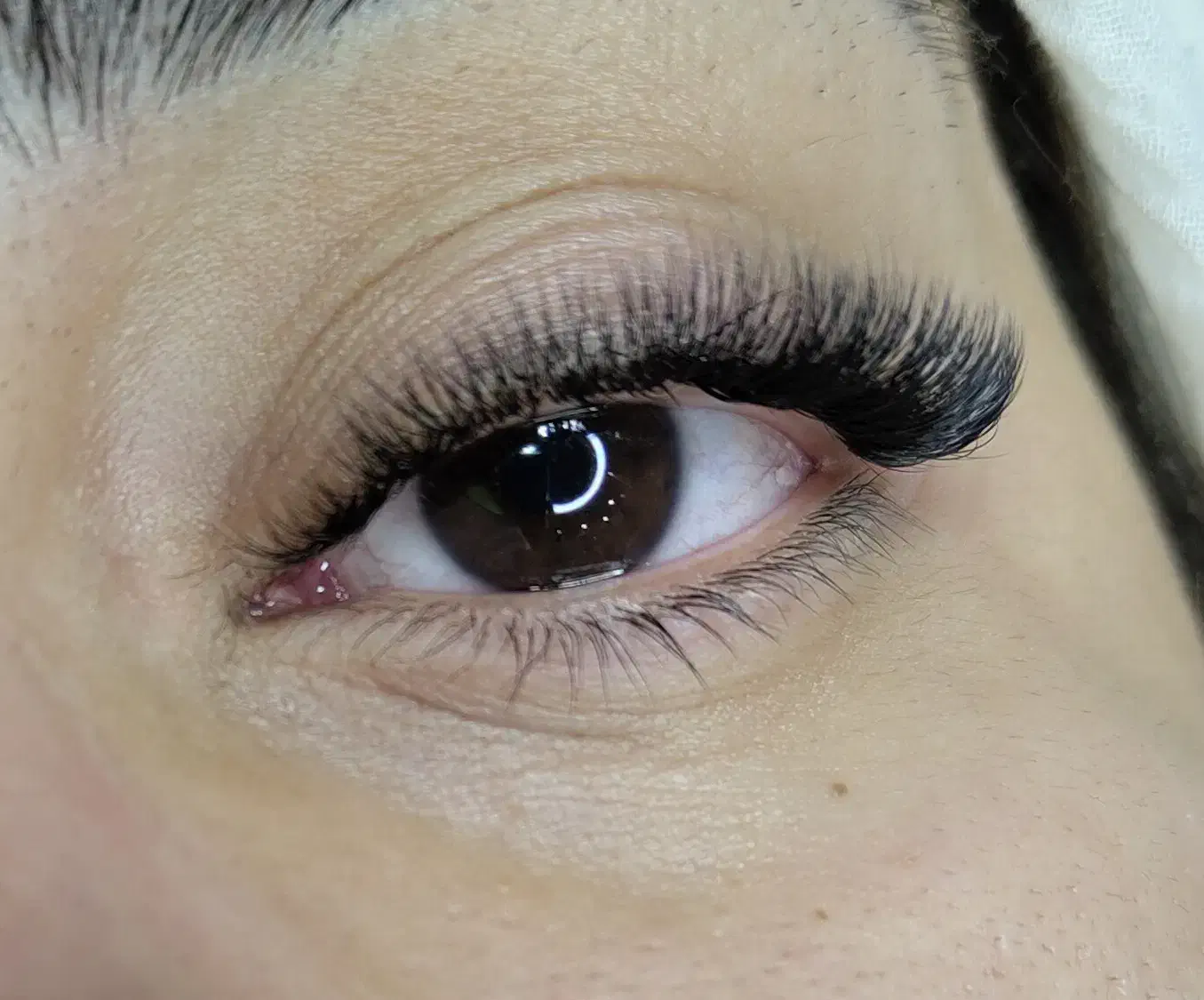 مدل اکستنشن مژه|خدمات آرایشگری و زیبایی|جیرفت, |دیوار