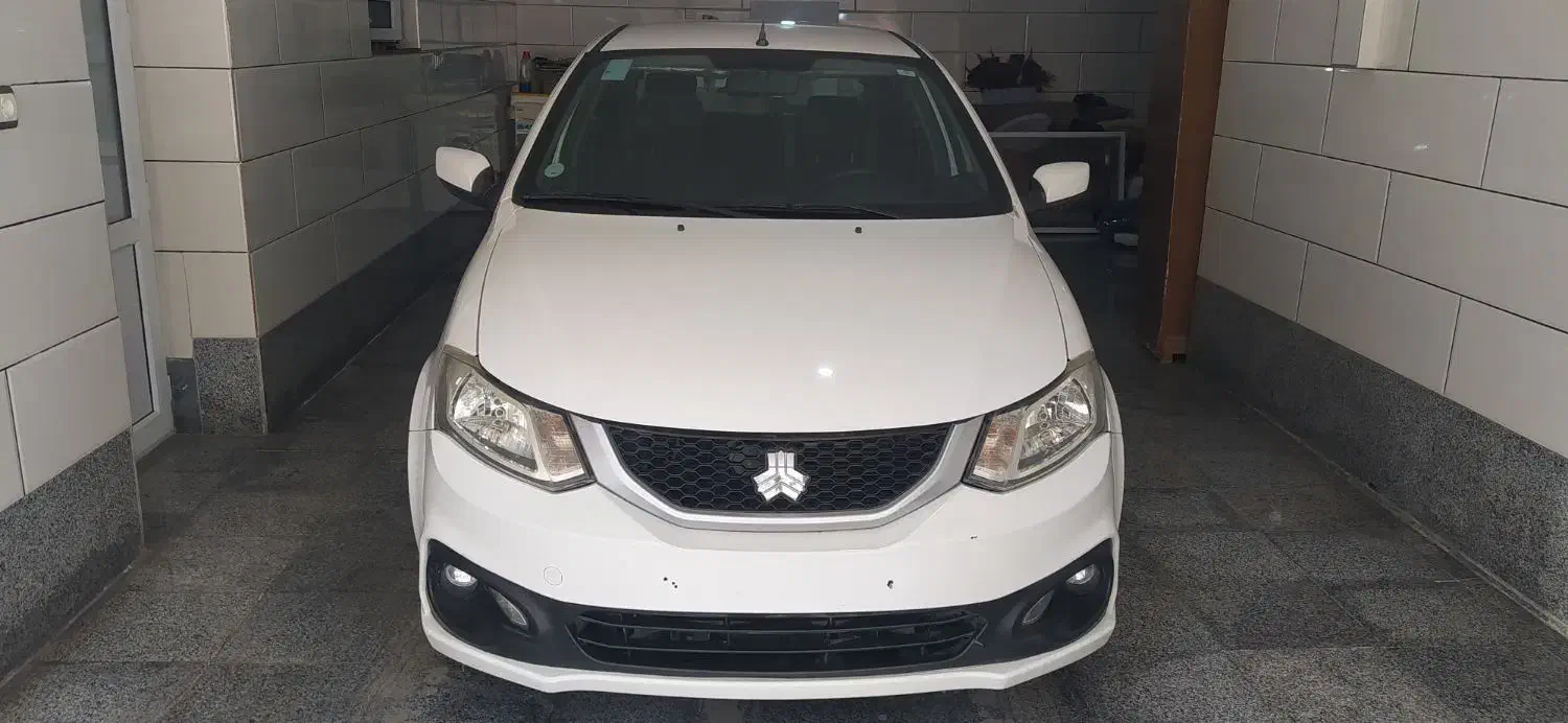 ساینا 1402|خودرو سواری و وانت|ماکو, |دیوار